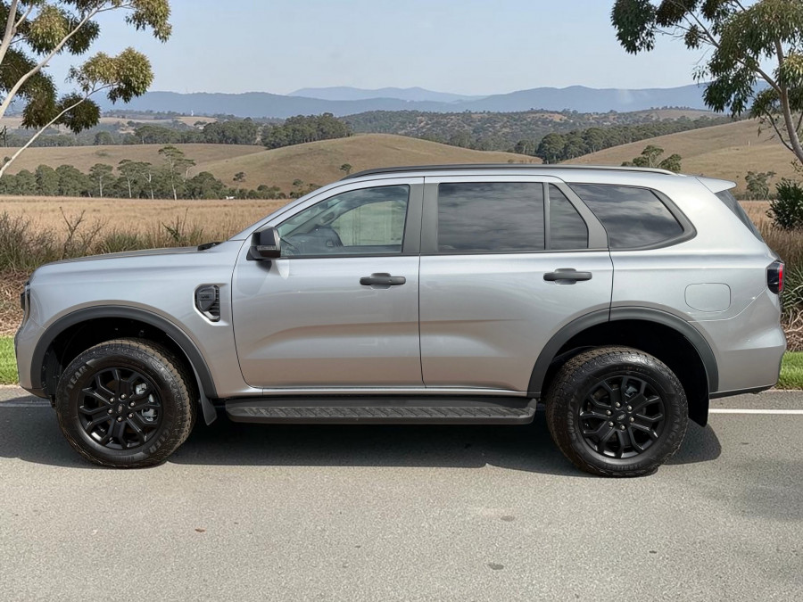 2026 MY26.5 Ford Everest UB Active SUV Image 4