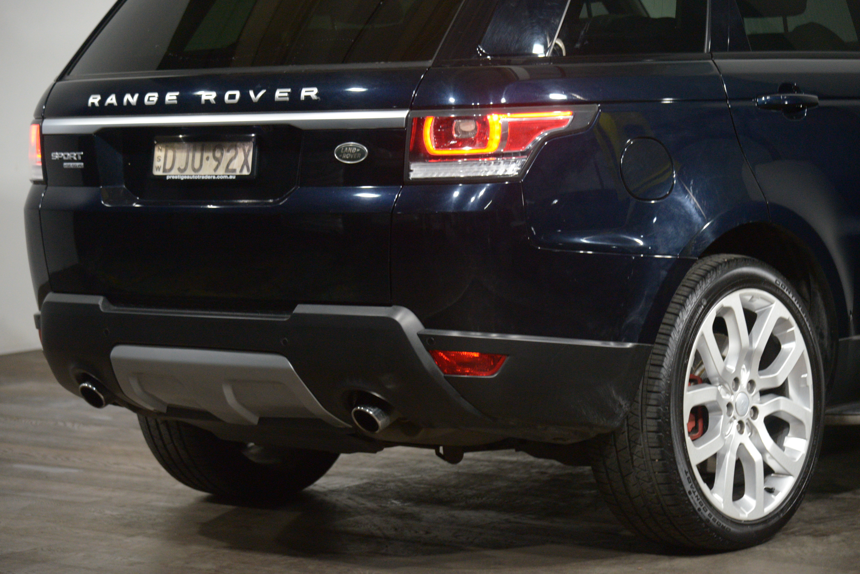 2014 Land Rover Range Rover Range Rover Range Rover Sport 3.0 Sdv6 Hse Auto Sport 3.0 Sdv6 Hse SUV Image 8