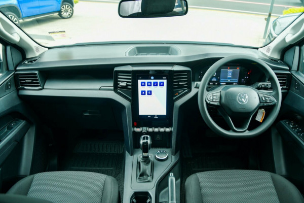 2025 Volkswagen Amarok NF TDI405 Core Ute Image 17