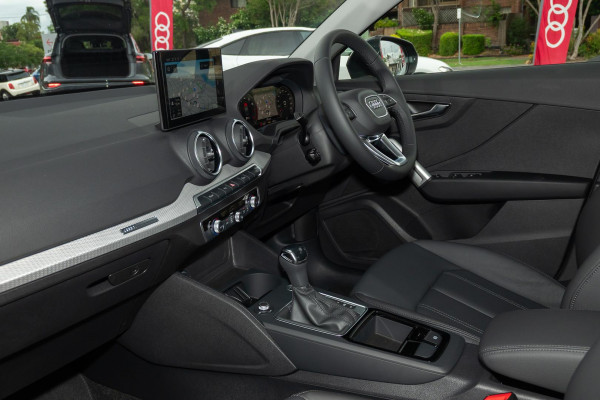 2025 MY26 Audi Q2 GA 35 TFSI SUV