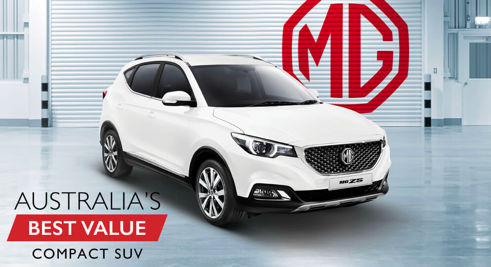 MY20 MG ZS Excite 1.5L</br>&nbsp;