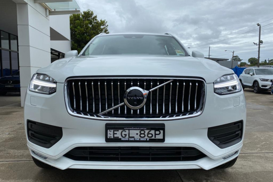 2020 Volvo XC90 L Series T6 Momentum Suv