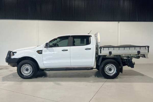 2021 MY21.75 Ford Ranger PX MkIII XL Cab Chassis Image 5