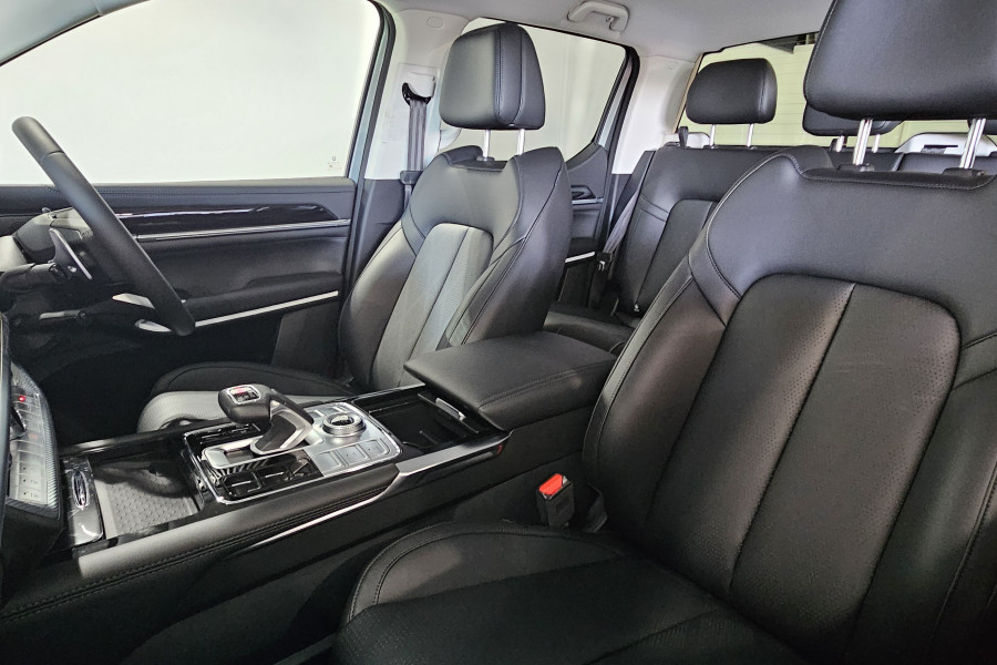 2024 GWM Cannon Alpha P05 Lux Dual Cab Image 12