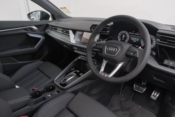 2026 Audi A3 GY TFSI 110kW S line Sedan image 7