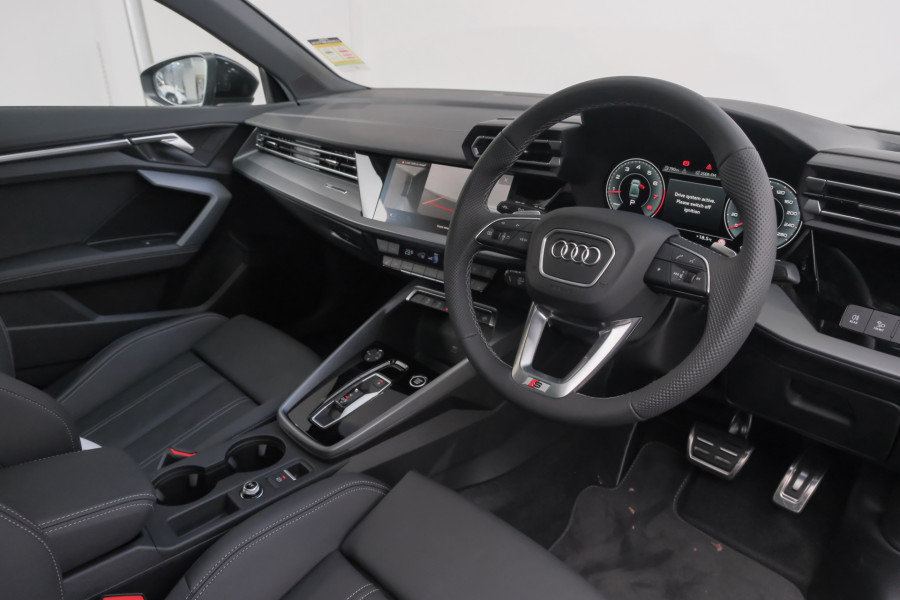 2026 Audi A3 GY TFSI 110kW S line Sedan