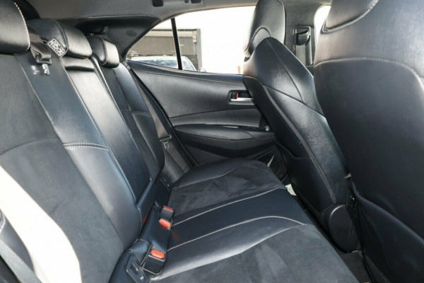 2022 Toyota Corolla ZWE219R  ZR Hybrid Hatch Image 7