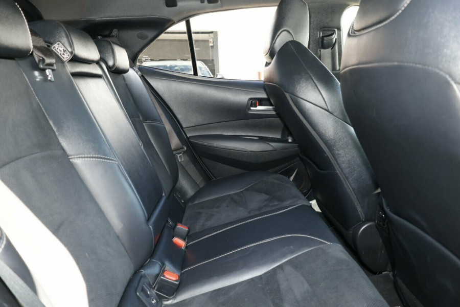 2022 Toyota Corolla ZWE219R  ZR Hybrid Hatch Image 7
