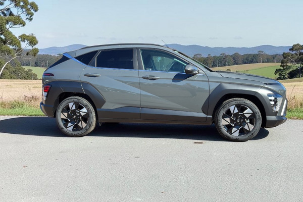 2026 Hyundai KONA SX2.V3 Hybrid Elite SUV Image 3