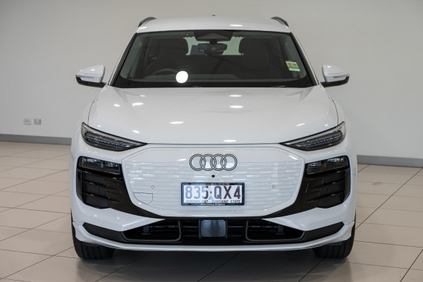 2026 Audi Q6 e-tron SUV