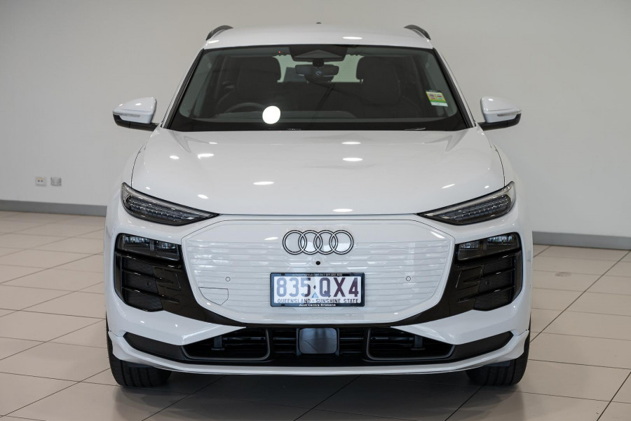 2026 Audi Q6 e-tron SUV