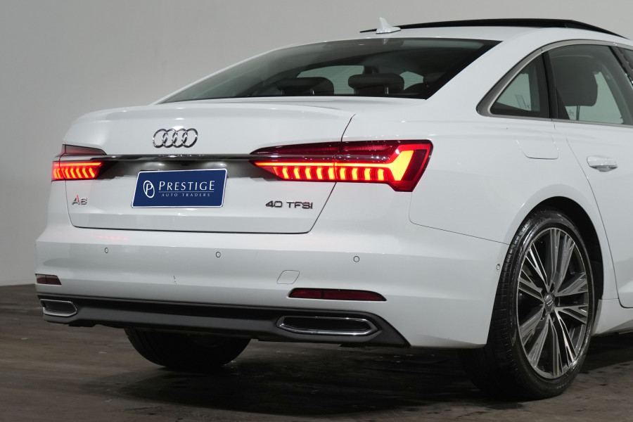 2020 Audi A6 40 TFSI Sedan