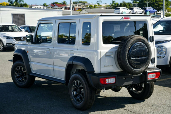 2024 Suzuki Jimny GJ XL SUV