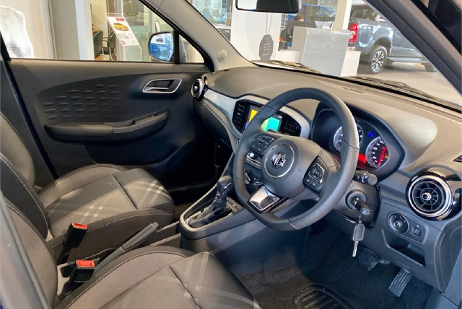 2021 MG 3 Core Hatchback