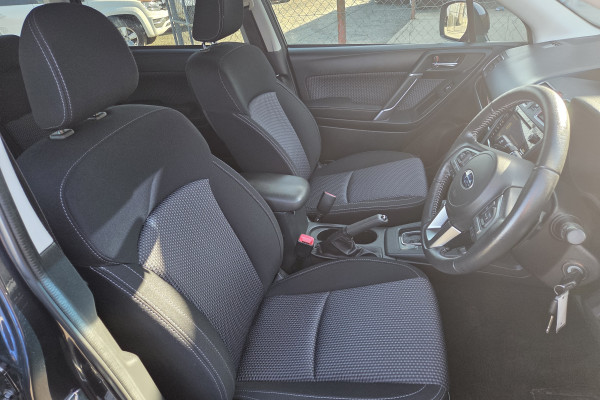 2017 Subaru Forester S4 2.5i-L SUV Image 10