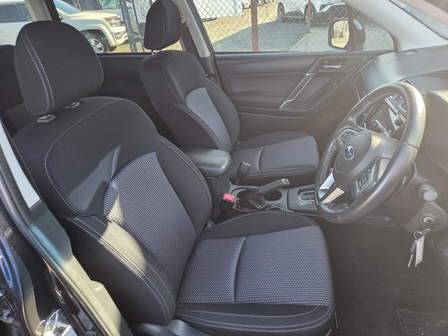 2017 Subaru Forester S4 2.5i-L SUV Image 10