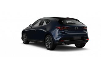 2024 Mazda 3 BP Series G25 GT Vision Technology Hatch