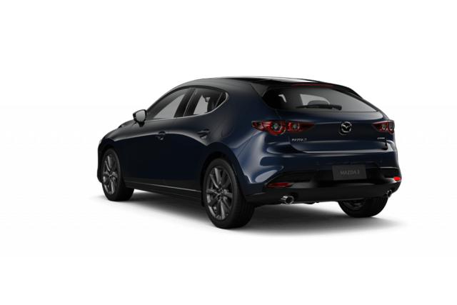 2024 Mazda 3 BP Series G25 GT Vision Technology Hatch Image 18