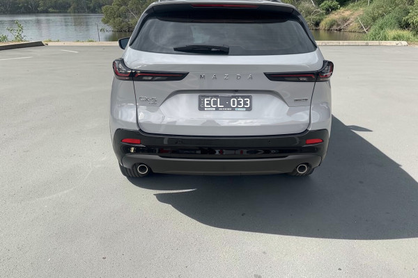 2026 Mazda CX-5 KM Series G25 GT SP SUV Image 4