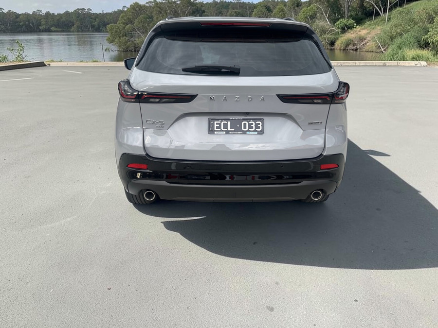2026 Mazda CX-5 KM Series G25 GT SP SUV Image 4