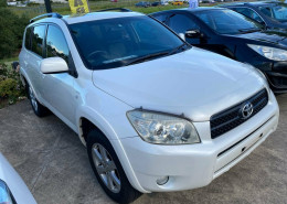 Toyota RAV4 Cruiser L (4x4) ACA33R