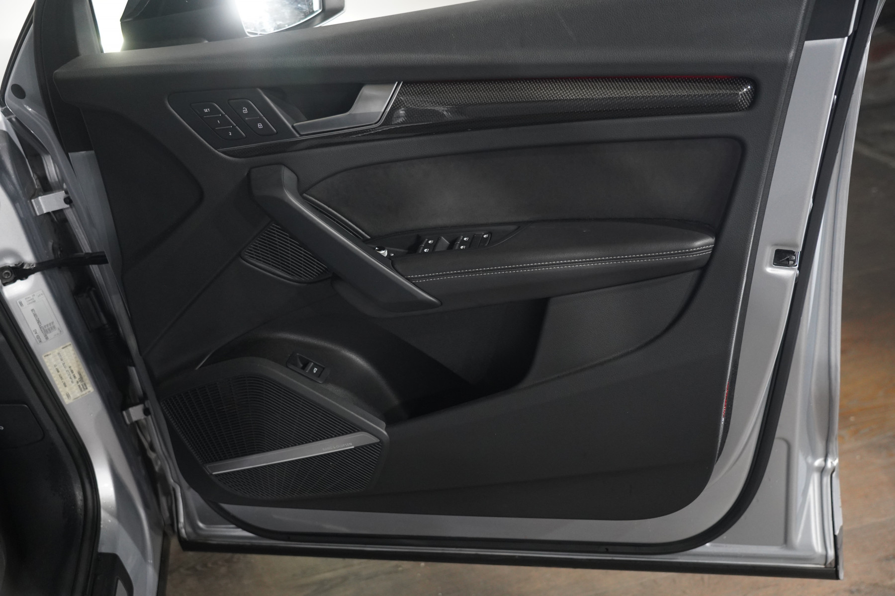 2021 Audi Sq5 3.0 Tdi Quattro Mhev SUV Image 33