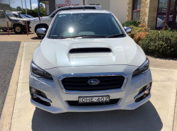 2016 Subaru Levorg V1 MY17 2.0 GT-S Wagon