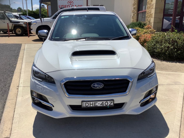 2016 Subaru Levorg V1 MY17 2.0 GT-S Wagon