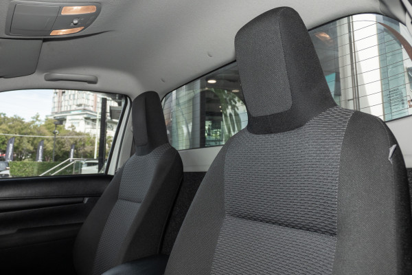2018 Toyota HiLux  WorkMate Single Cab Cab Chassis Image 9