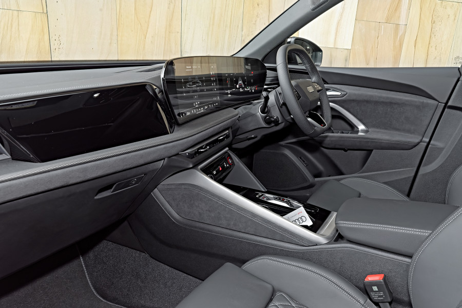 2025 MY26 Audi SQ5 270kw | Sportback SUV