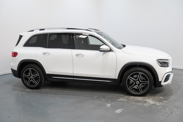 2025 Mercedes-Benz GLB-Class 250 4matic SUV Image 7