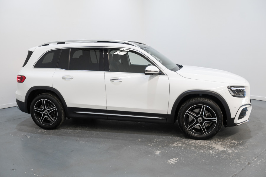 2025 Mercedes-Benz GLB-Class 250 4matic SUV Image 7