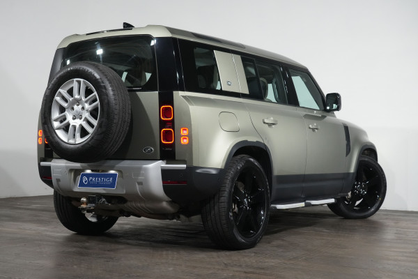 2021 Land Rover Defender L663 110 D300 SE SUV Image 7