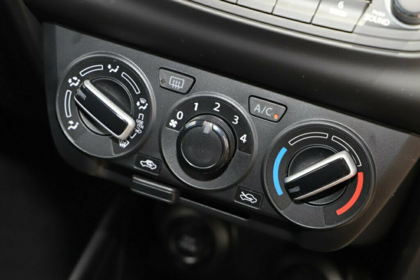 2018 MY17 Suzuki Swift AZ GL + Hatchback