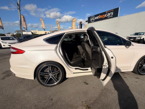 2016 Ford Mondeo MD Trend Hatch