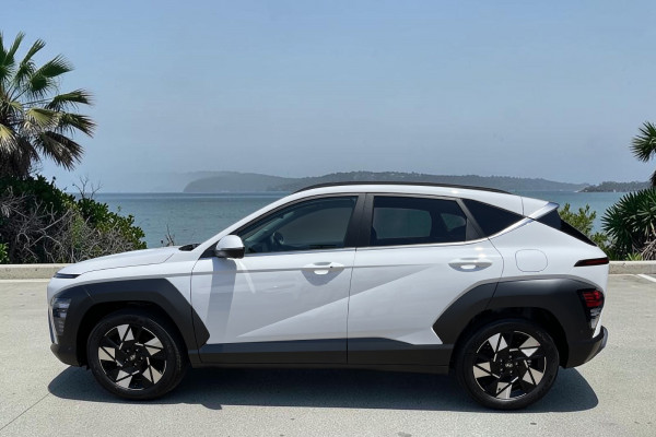 2026 Hyundai KONA SX2.V3 Hybrid Premium SUV Image 4