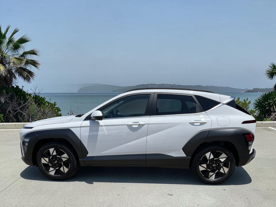 2026 Hyundai KONA SX2.V3 Hybrid Premium SUV Image 4