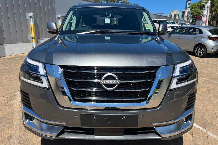 2024 Nissan Patrol Y62 Series 5 Ti-L SUV Image 8