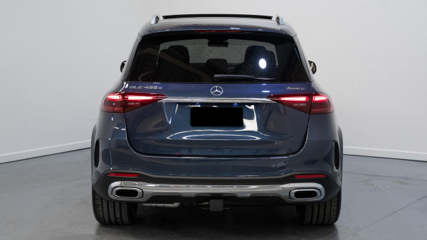 2026 Mercedes-Benz GLE-Class V167 GLE450 d SUV image 5