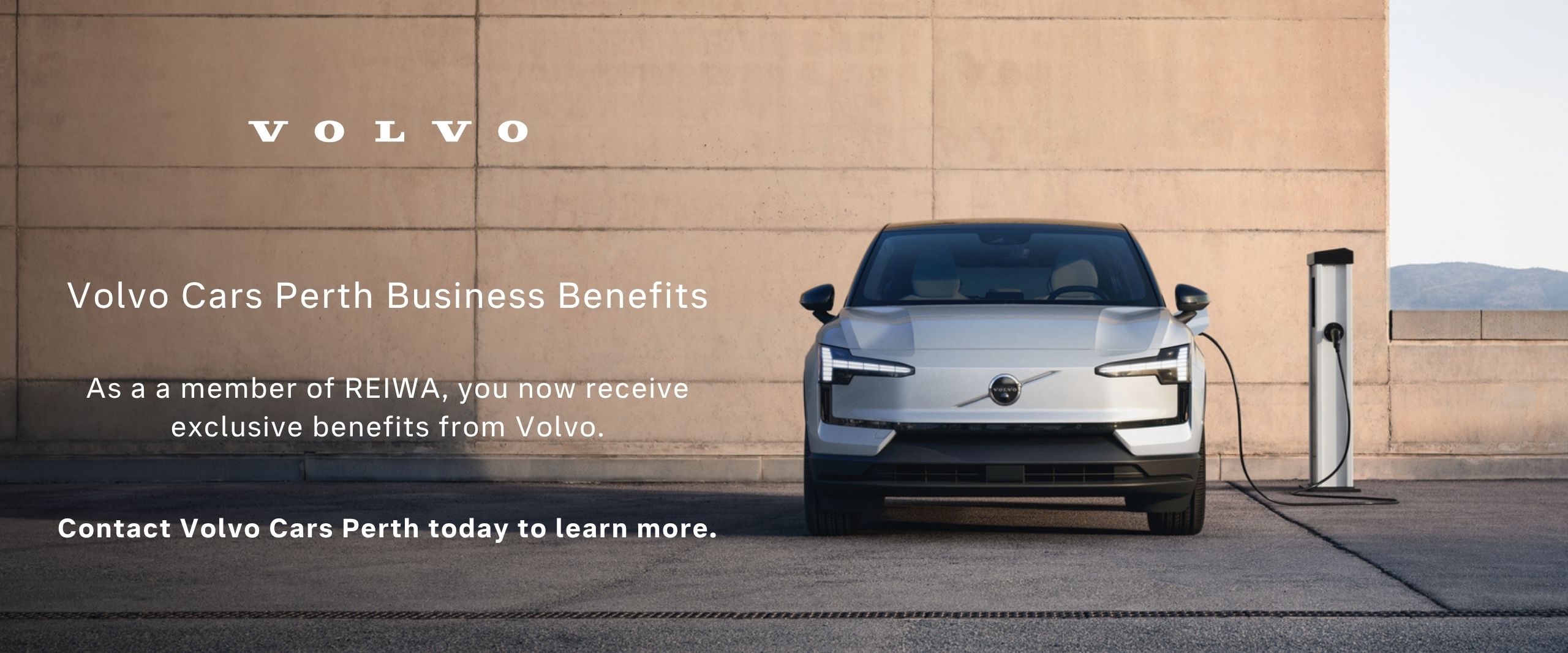 Volvo Business Benefits - REIWA