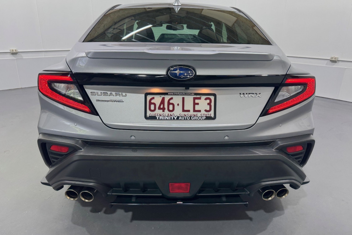 2024 Subaru WRX VN RS Sport Sedan Image 22