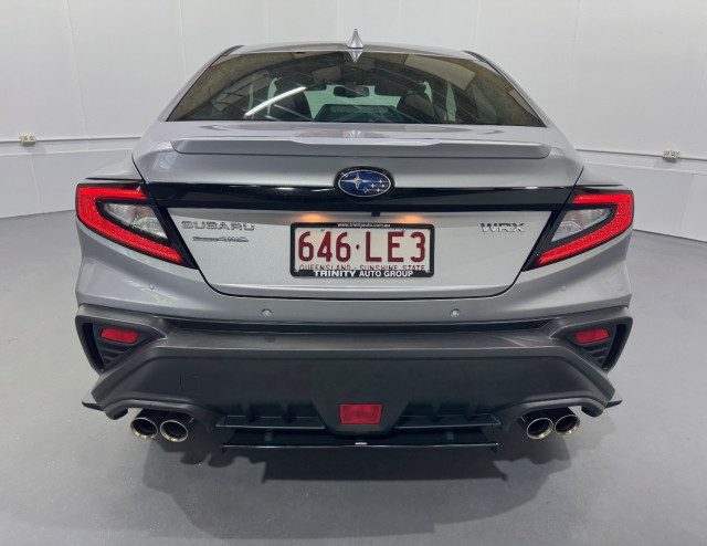 2024 Subaru WRX VN RS Sport Sedan