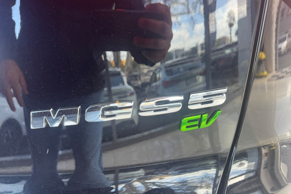 2026 MG MGS5 EV Essence 49 SUV Image 8
