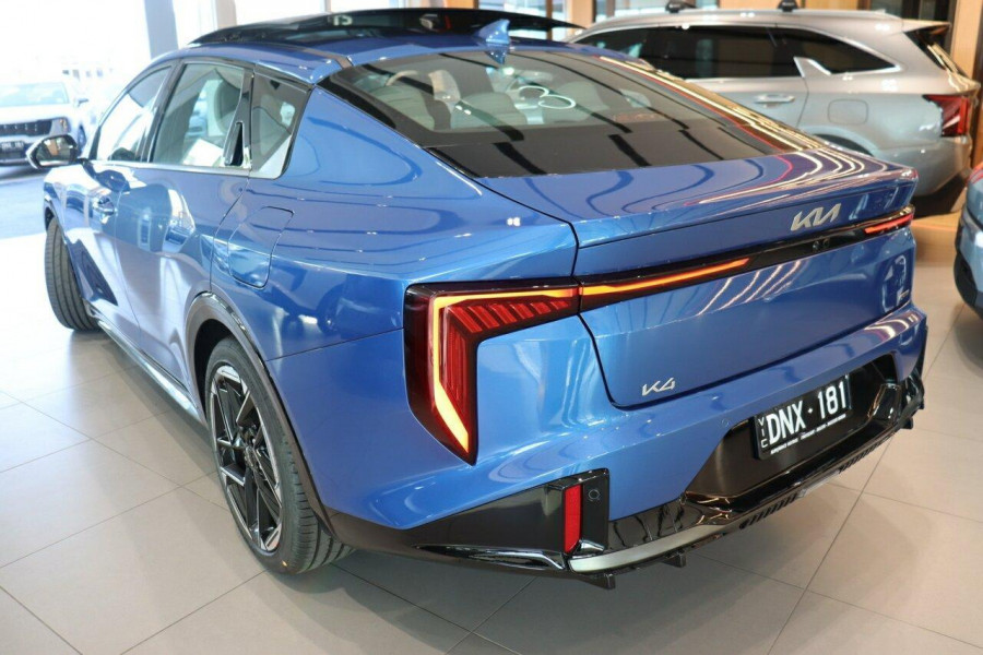 2025 Kia K4 CL4m GT-Line Sedan Image 9