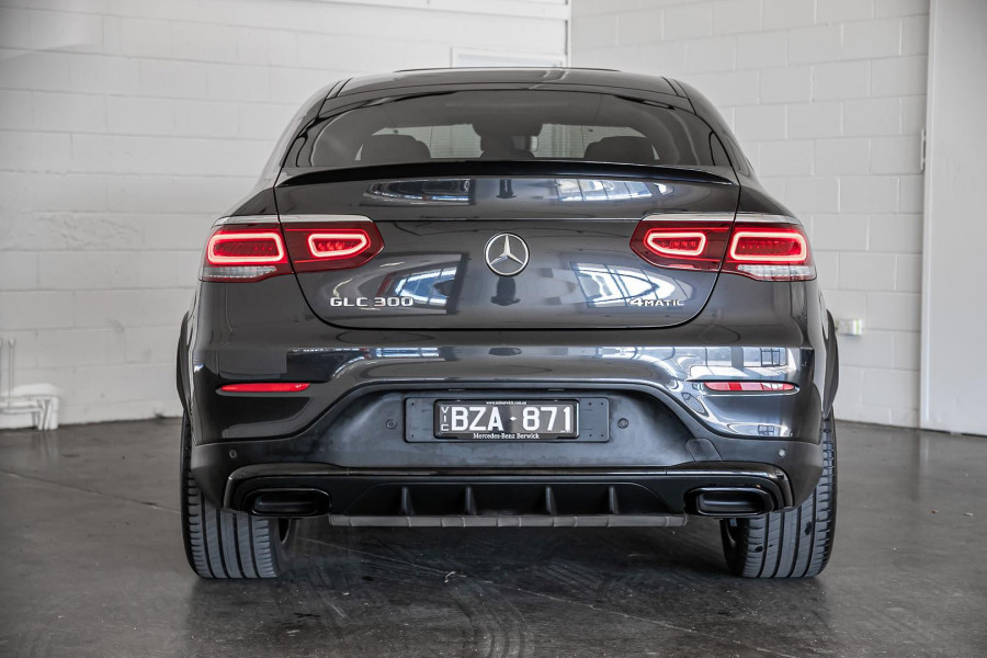 2022 Mercedes-Benz GLC-Class X253 GLC200 SUV Image 8