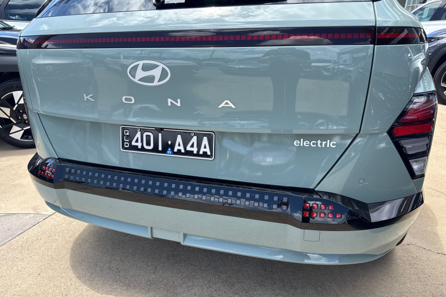 2024 MY25 Hyundai KONA SX2.V2  Electric Premium SUV Image 6