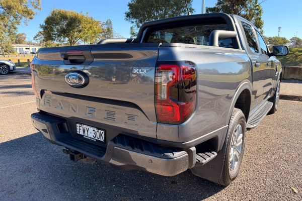 2026 Ford Ranger P703 XLT Ute Image 9