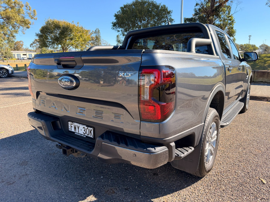2026 Ford Ranger P703 XLT Ute Image 9