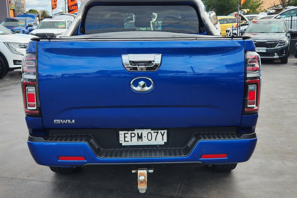 2021 GWM Ute NPW Cannon-X Ute Image 4