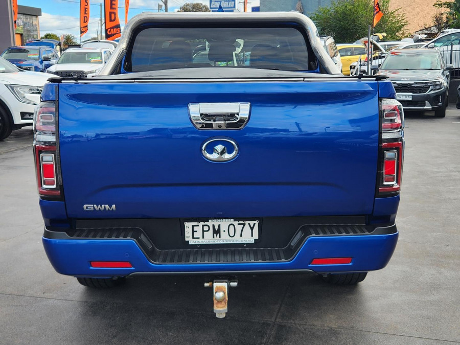 2021 GWM Ute NPW Cannon-X Ute Image 4